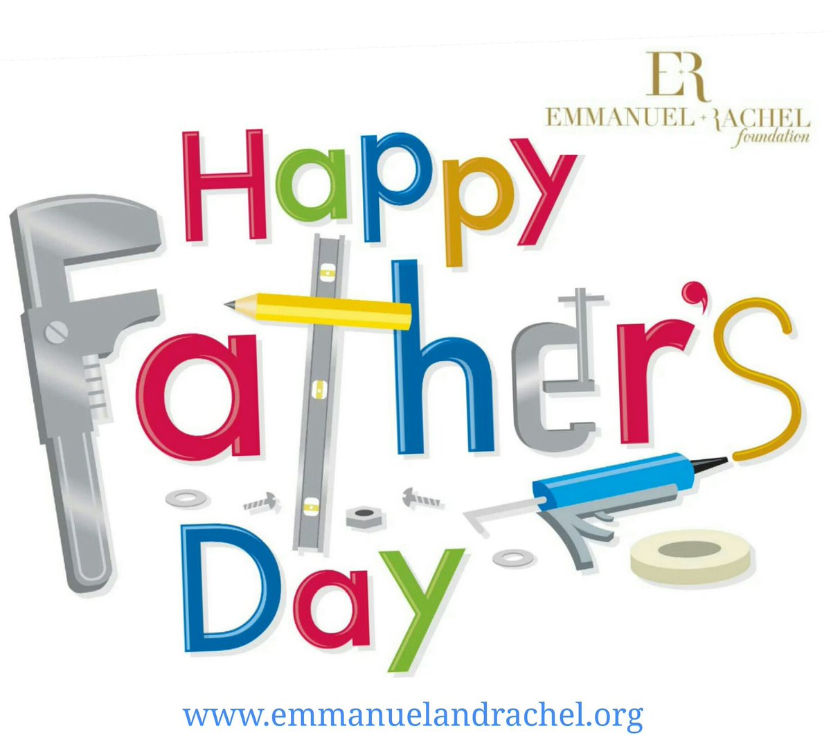 EandRfoundation's tweet photo. A Father is neither an anchor to hold us back nor a sail to take us there but a guiding light whose love shows us the way. 

#HappyFathersDay from all of us at Emmanuel and Rachel Foundation https://t.co/MCek9YQQn5