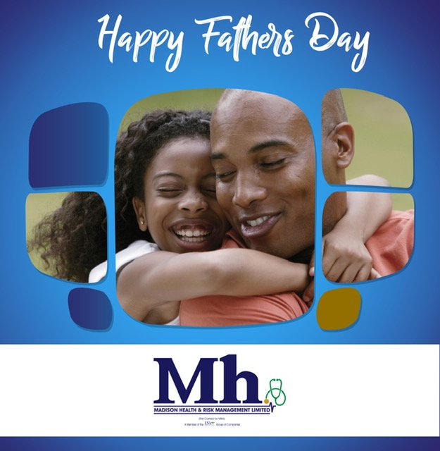 MHealthZM's tweet photo. No man will ever love you as much as your father so join us in wishing a happy father's day to all fathers out there. #FathersDay https://t.co/lscBGXsHva