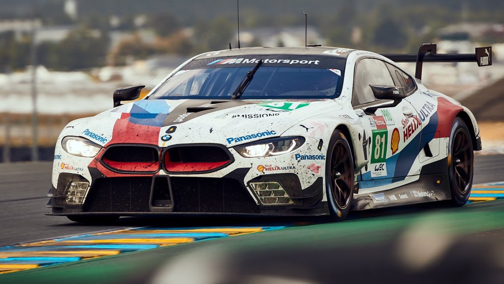  BMW M Motorsport on Twitter: 