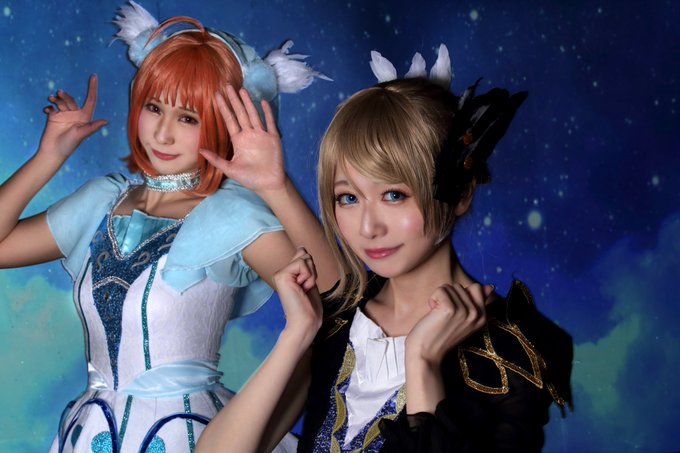 Twitterのコスプレ画像42