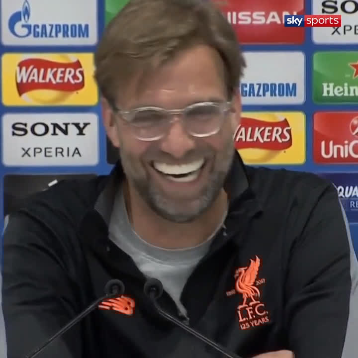 Happy birthday to Jurgen Klopp! 