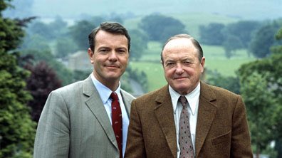   Happy Birthday James Bolam. 
Born and Bred. 2001. 
Costumes by........(first two series) 