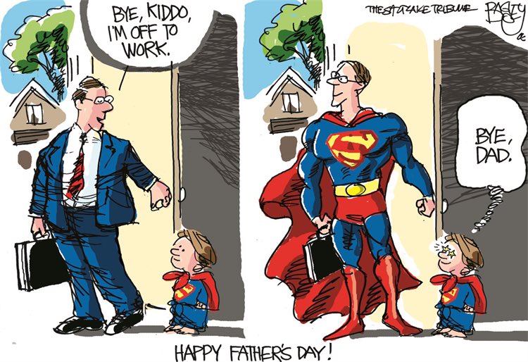SupermanTweets's tweet photo. Happy #FathersDay to all the dads we love and miss... https://t.co/RHUg7DwYbZ