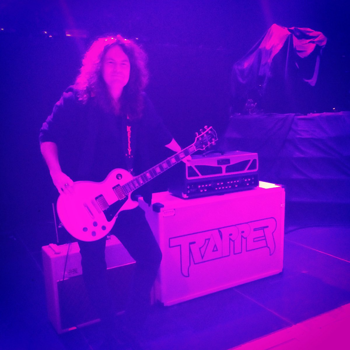 Happy Fathers Day to our fearless guitar guru <a href="/SeanKellyGuitar/">Sean Kelly</a>! 

#FathersDay2019 #HappyFathersDay #family #rocknroll