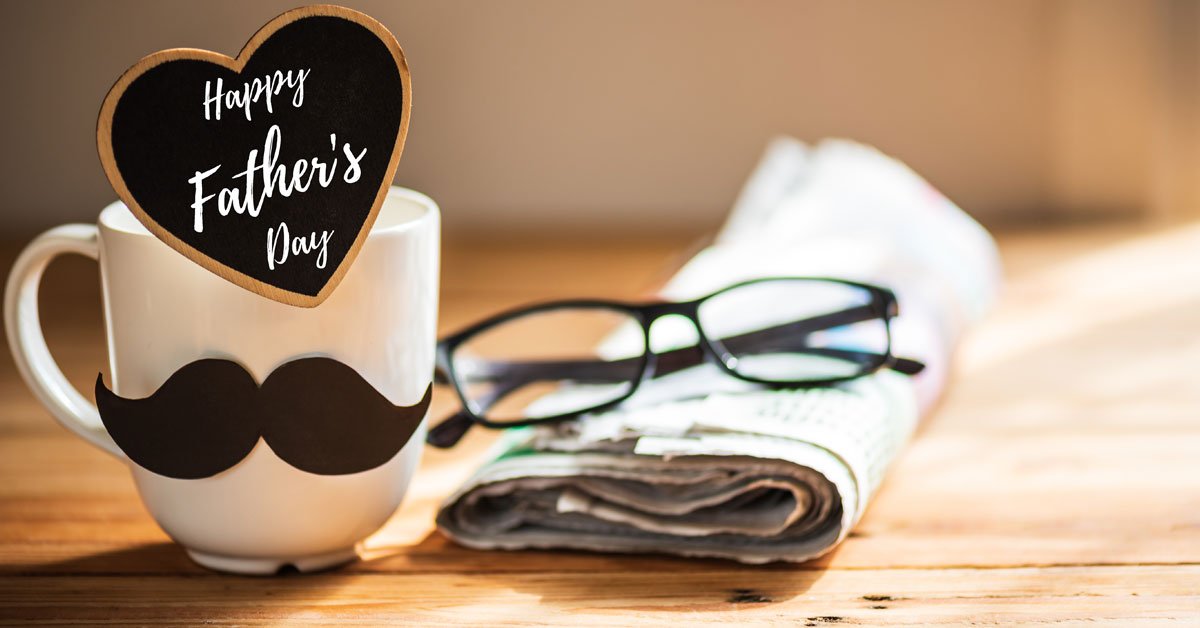 Happy Father's Day!