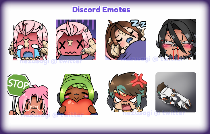 how to download discord emotes from a server