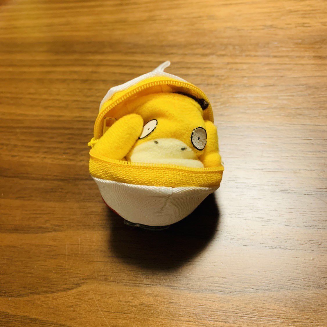 レオモン ついでに実家にあった ひっくり返すとモンスターボールになるめちゃめちゃ懐かしいぬいぐるみも見て T Co Twoujpyuwh Twitter