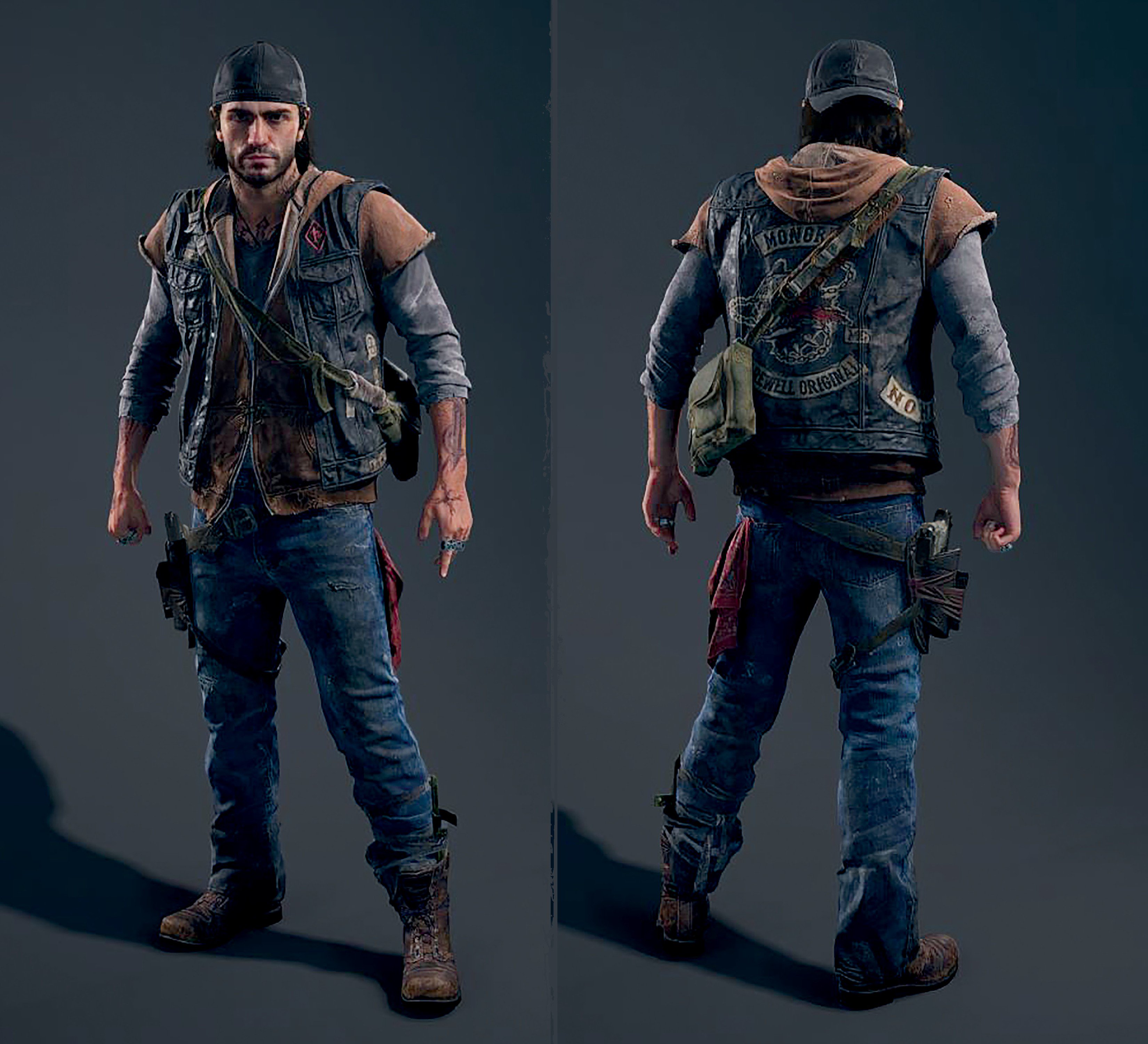 daysgone コレクターズ・エディション フィギュア 日本未発売 daysgone コレクターズ・エディション フィギュア 日本未発売 - メルカリ