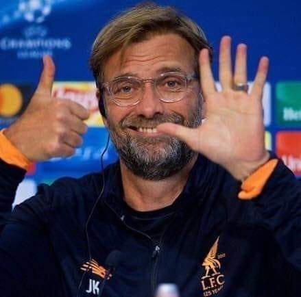 Happy 52nd Birthday to Jurgen Klopp        