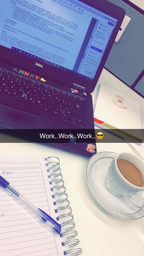 JojOwanii's tweet photo. 1st day of #summer internship..
I was waiting this opportunity patiently from day one at SQU.. 🙈
Mixed feelings between excitement and nervousness😬🤭.. I hope it will be a spectacular experience full of knowledge and enjoyment..😇♥️
#OAPFD
#Oman
#FNSS
#SQU
#الحمدلله https://t.co/bl2BNwUvoL