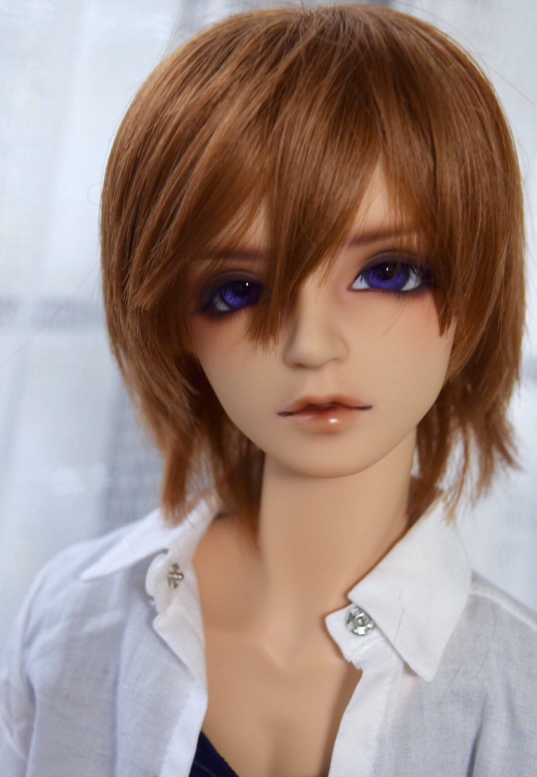 【ボークス】SD57番（ノーマル肌・ヘッドのみ）