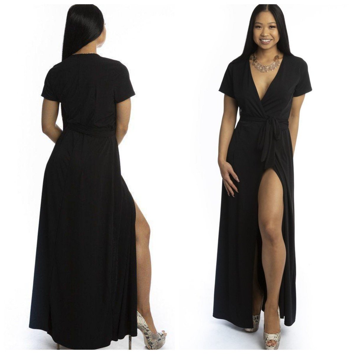 FierceandFly's tweet photo. We Love Maxi Dress Season 🖤
Maxi Wrap Dress $40
Free Shipping Enter SUNNYSTYLE 
#maxidress #maxi #dress #dresses #fierceandfly #local #roc #boutique #fashionblogger #fashion #clothing #shoes #accessories #shoplocal #style #dopestyle https://t.co/OQJ7wnoXxt
