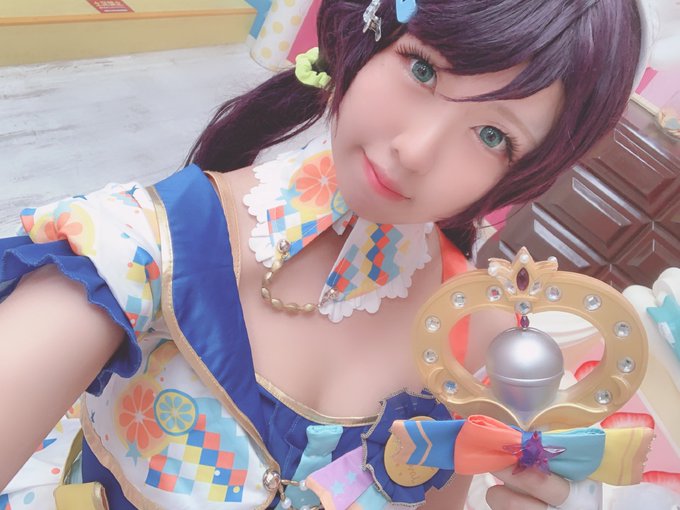 Twitterのコスプレ画像15