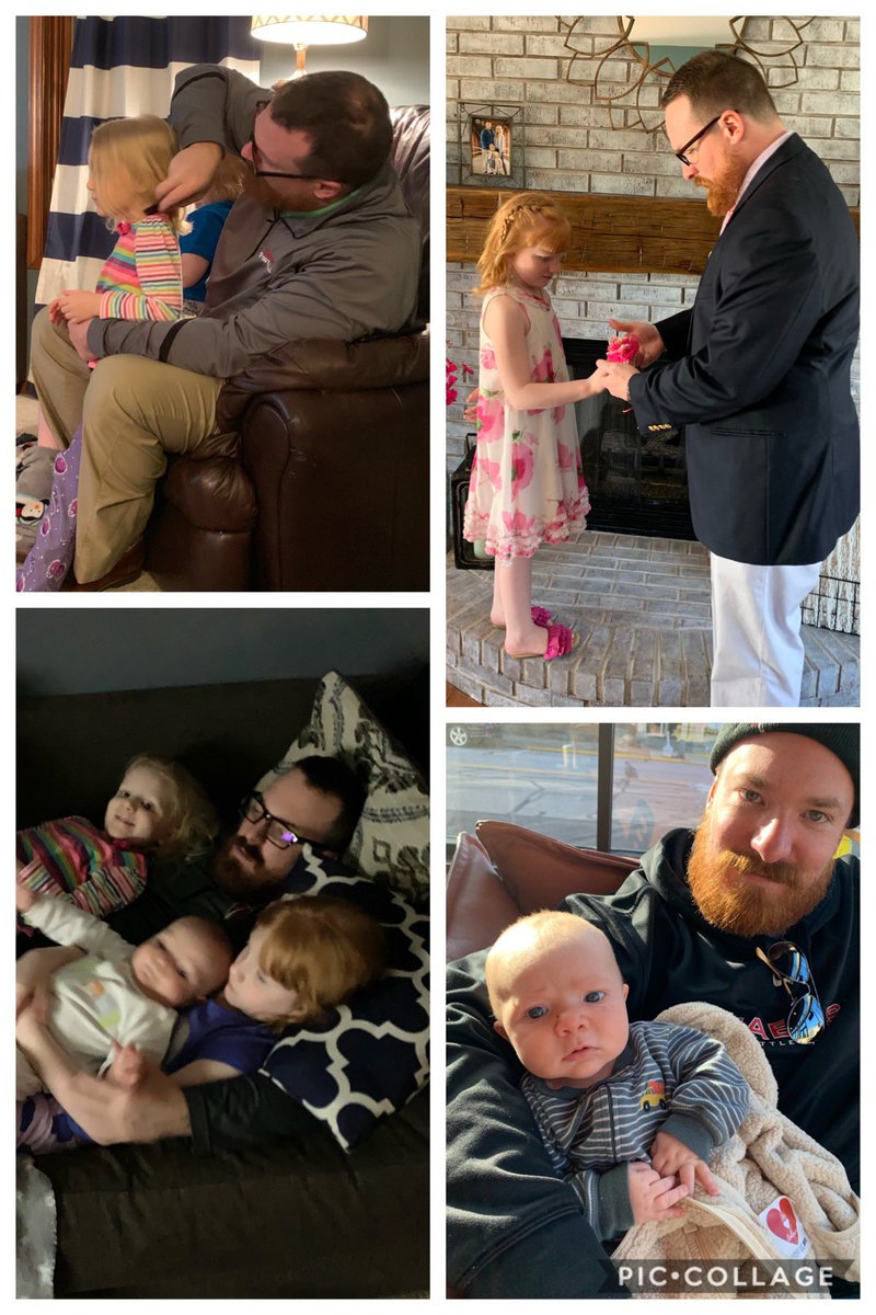 JKempfDHS's tweet photo. So happy that this one is ours. Happy Father’s Day, @CoachPKempf https://t.co/S1J2FhLRtM
