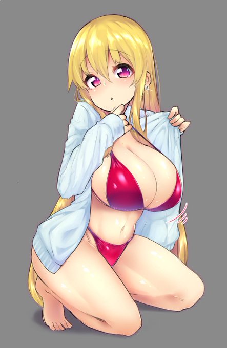 過去絵ですが・・・🙏 #乳の日 