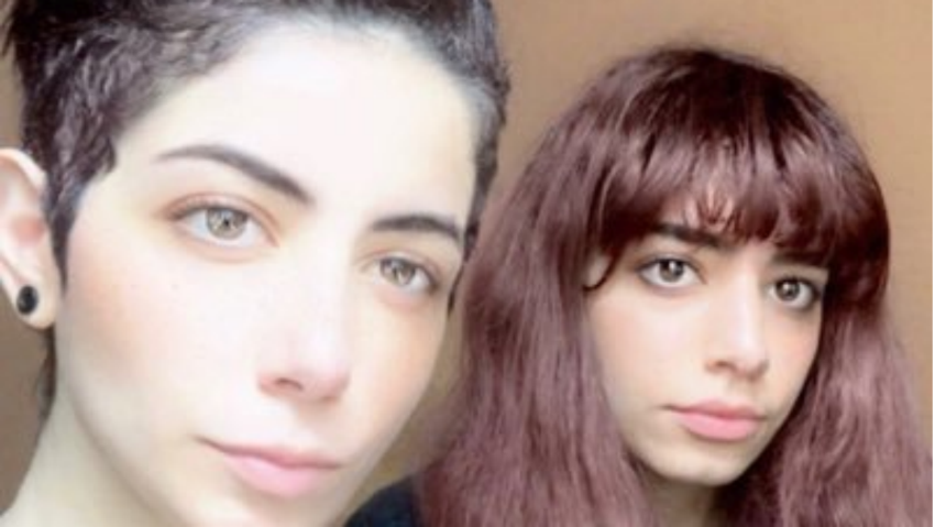 KenRoth's tweet photo. Another escape from the Saudi male guardianship system: two Saudi sisters plead for help from Turkey after fleeing alleged abuse by relatives who they say tried to force them to marry "older religious" men & sexually assaulted one of them. #SaveDuaandDalal https://t.co/b3auTG5deY https://t.co/WfdRtgqoXe
