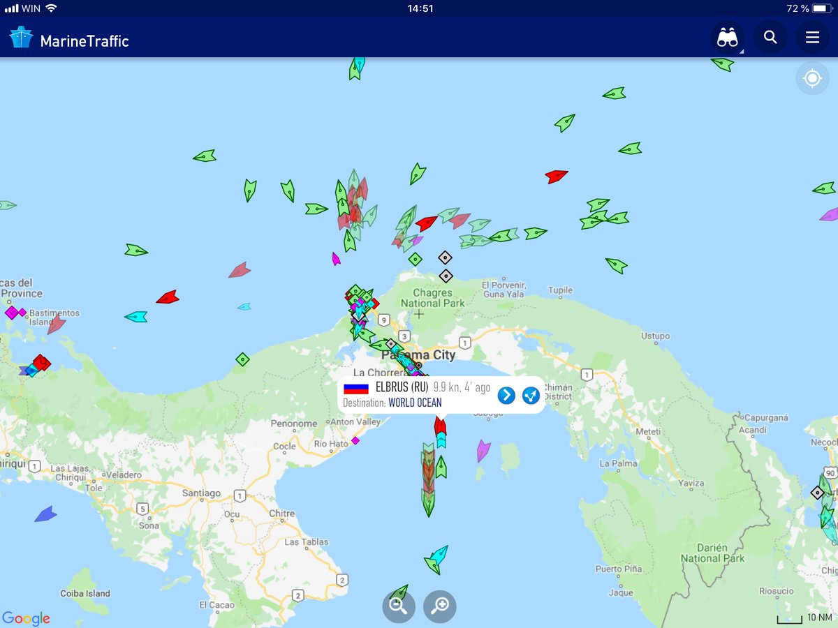Ruska borbena grupa ulazi u Karipsko more D9Llu3nXUAAbfbs