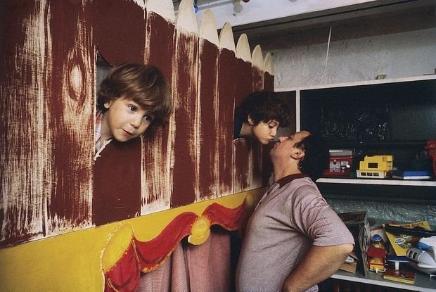 Les Coluchistes tweet media