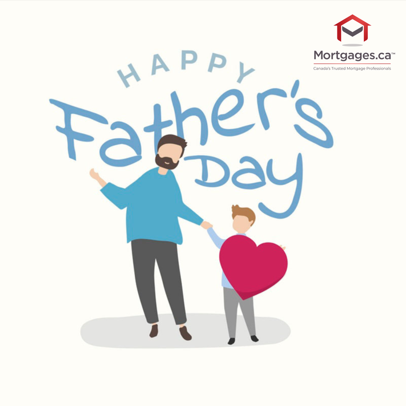 mortgagesdotca's tweet photo. Wishing all the new, soon-to-be and seasoned dads out there a Happy Father's Day! https://t.co/krG7lNycZX