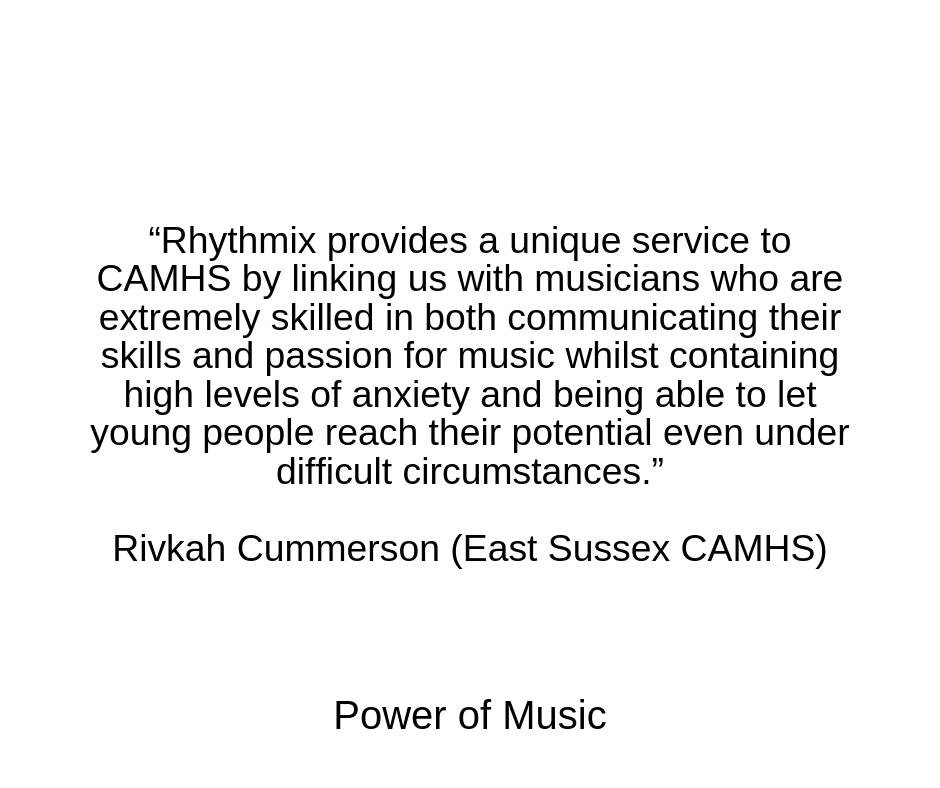 Rhythmix tweet media