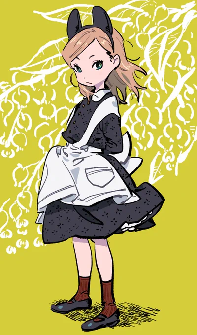 おすましちゃん 