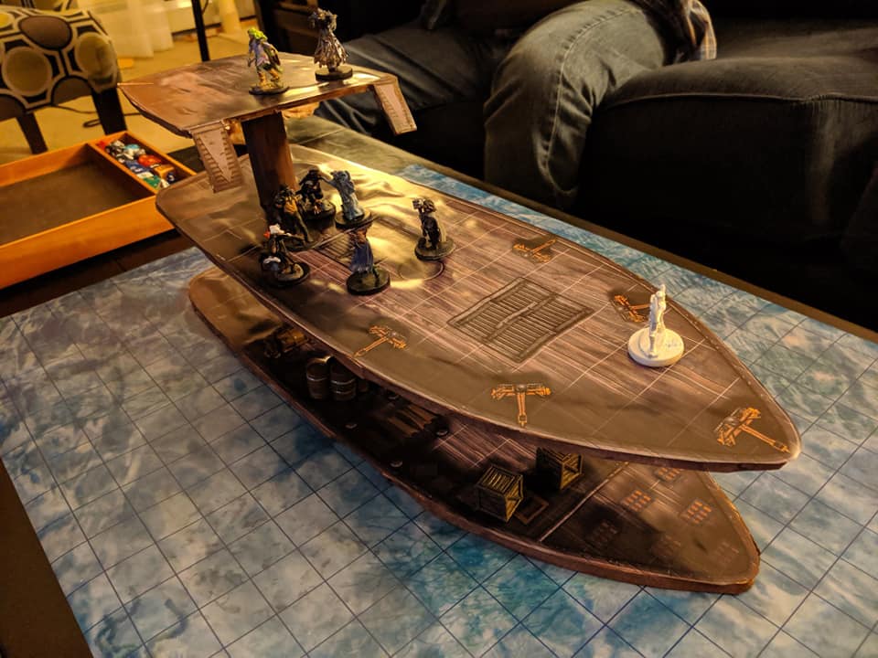 LoreleiCartog's tweet photo. Ship happens.... #DnD #DnDMaps #RPGMaps #Cartography #LoreleiCartography https://t.co/PsxYiKEbpt