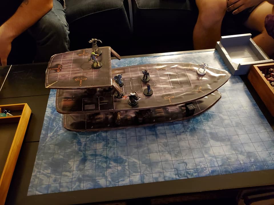 LoreleiCartog's tweet photo. Ship happens.... #DnD #DnDMaps #RPGMaps #Cartography #LoreleiCartography https://t.co/PsxYiKEbpt