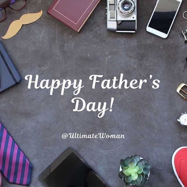 UltimateWomanUS's tweet photo. HAPPY FATHER’S DAY TO ALL DADS!⠀
.⠀
Today we honor and celebrate Dads, Grandpas, Step Dads, Foster Dads, those Dads in Heaven, soon-to-be Dads, Dads that nurture their children here on earth and those that hold some, if not all, of their children in … https://t.co/XXOfiCgr45 https://t.co/V5js5oN4Fq
