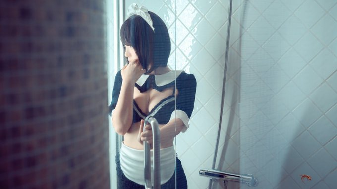 Twitterのコスプレ画像43