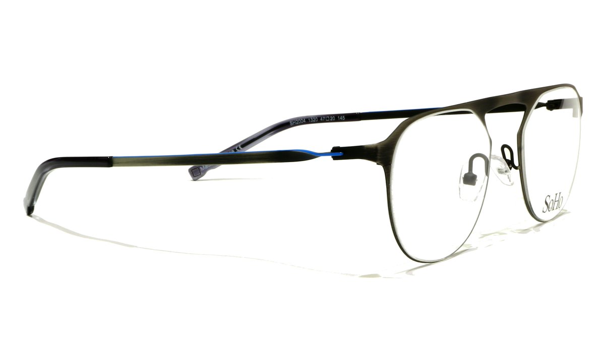 JFREYBOZ's tweet photo. J.F.REY　SOHO　COLLECTION「SH2004」シンプルなステンレスモデルのSOHO COLLECTION。テンプルの90度ネジレが絶妙です。全5色blogにてご覧くださいませ。
#daikanyama　#jfrey　#eyewear　#sohocollection　
https://t.co/UHEtKncZ5s https://t.co/65zCPCxRfy