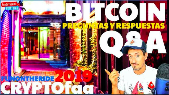 funontheride's tweet photo. ⁉️ BITCOIN ¡PREGUNTAS Y RESPUESTAS! EP.3➤ https://t.co/budRTnHmZW 
🔃Rt #Cryptonoticias #bitcoinnews #TTM

⁉️⁉️⁉️ FunOntheRide🍉® DEJA TU CONSULTA EN:
COMUNIDAD YOUTUBE➤https://t.co/UMHa9pWKUh     PATREON➤https://t.co/IZE6ULUZeE https://t.co/LP1aqBjYIF
