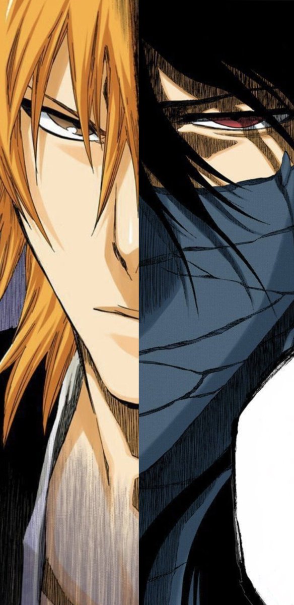 Hahonryu On Twitter Mugetsu Ciel Sans Lune Ichigo Bleach
