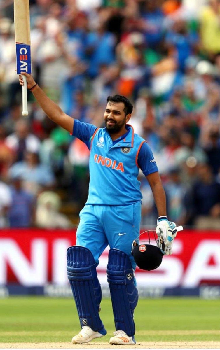 What a cracking performance by #IndianOil sportstar, @ImRo45. Kudos on your century against Pakistan. #IndVsPak #IOCian #IndianOilSportstar #IndiavsPakistan (Image Source: Rediff.com)