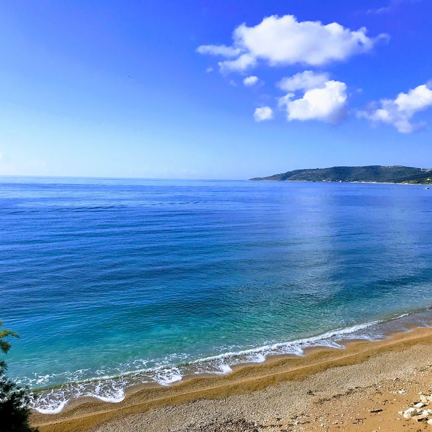 Collecting thoughts giving them meaning #Chios Greek Islands