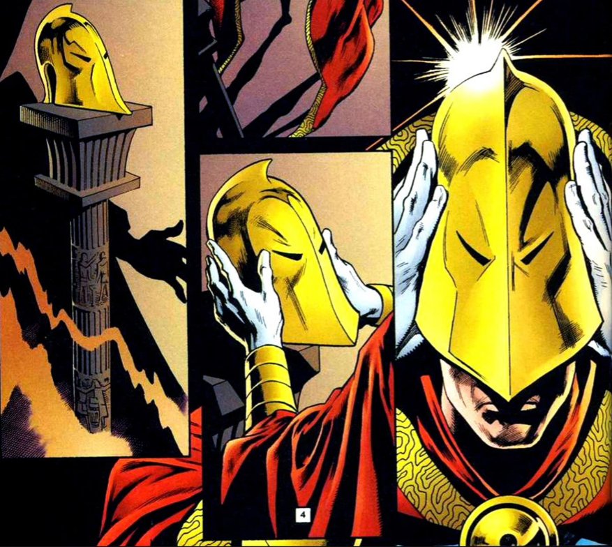 #TheTrueLordOfOrderReturns

"The oppressors shall be cleansed."