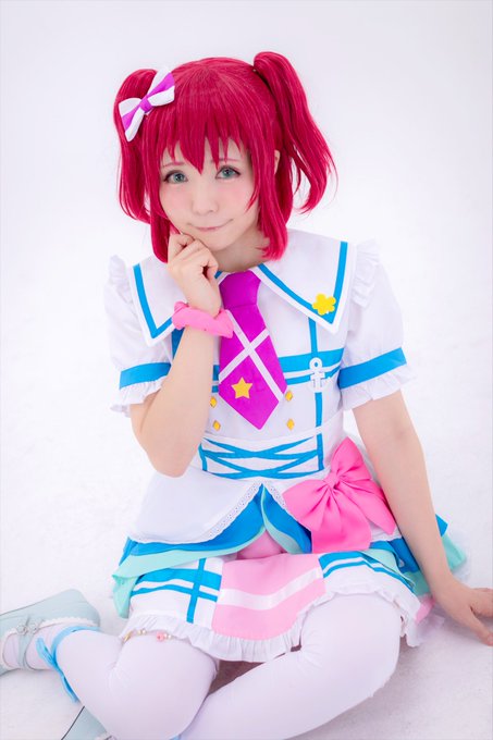 Twitterのコスプレ画像18