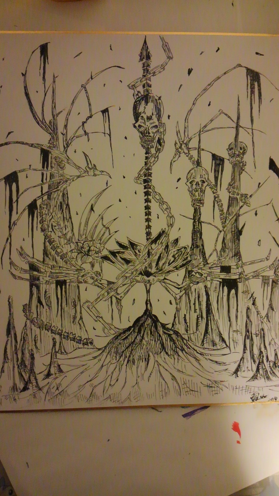 頭蓋骨イラスト Twitter Search Twitter