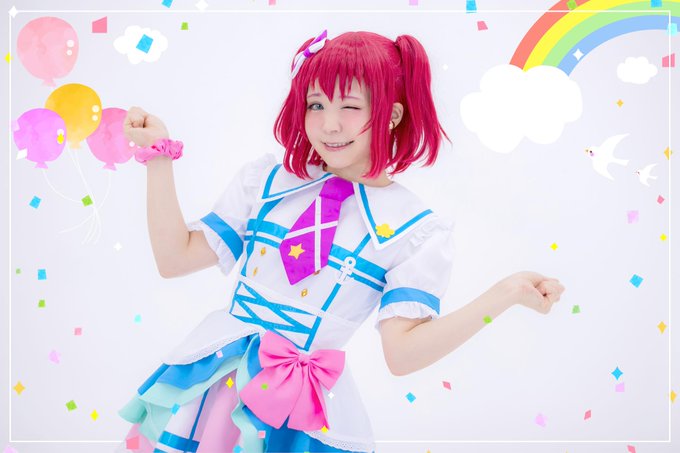 Twitterのコスプレ画像19