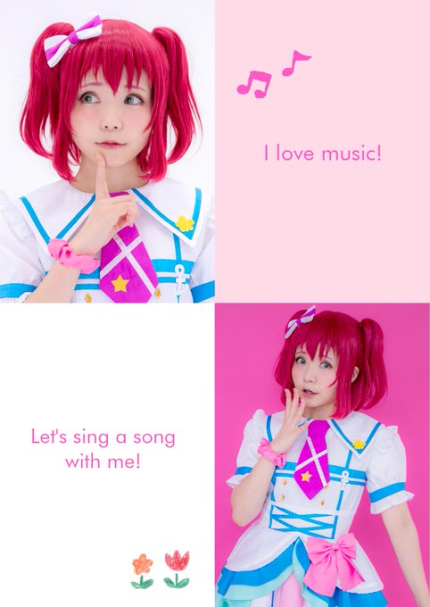 Twitterのコスプレ画像20