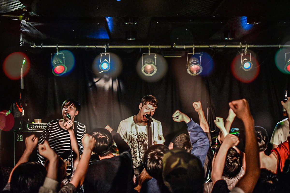 takateeen_knj's tweet photo. 【ライブ撮影( ∩'-'📷⊂ )】

DECOYS (@DECOYS2017 )

2019/06/15 "ALTERNATIVE" Tour final
鈴鹿SOUND STAGE https://t.co/IyZ2obIPou