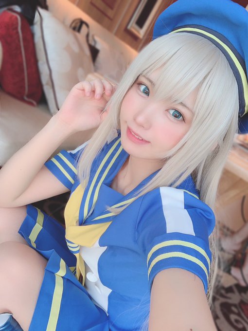 コスプレイヤーえなこのTwitter画像54