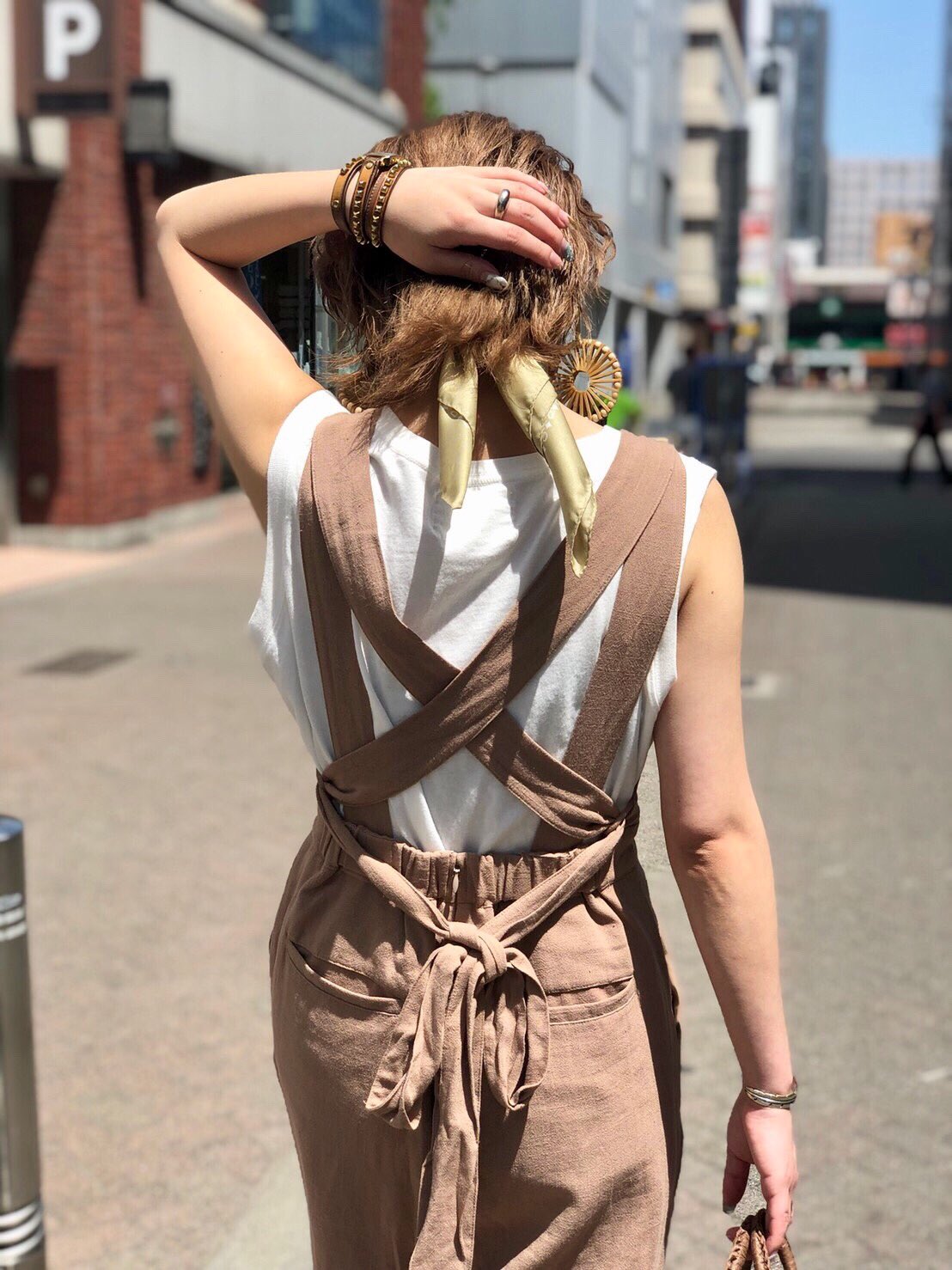 Ungrid札幌pivot店 A Twitter おしゃれな人は後ろ姿美人 バックデザインボーダータンクトップ バックオープンtee リネン混バックリボンサロペット バックオープンストライプワンピース 背中が開いていると一気にヘルシーな女性に この夏 要checkアイテム Ungrid札幌pivot店 A Twitter おしゃれな人は後ろ姿美人 バックデザインボーダータンクトップ バックオープンtee リネン混バックリボンサロペット バックオープンストライプワンピース 背中が開いていると一気にヘルシーな女性に この夏 要checkアイテム
