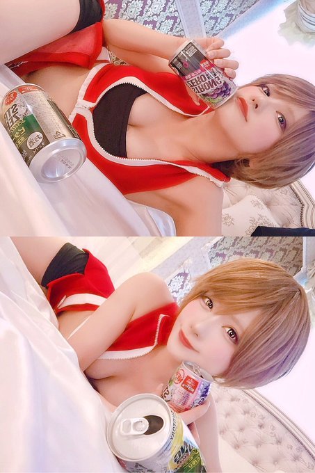 Twitterのコスプレ画像11