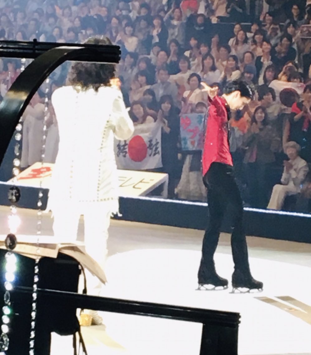 fantasy on ice 2019 in toyama day 3