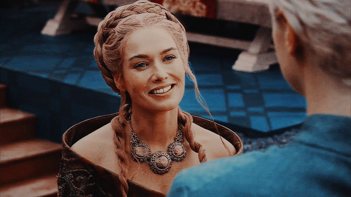 Let's talk about this cute little precious baby @IAMLenaHeadey
❤❤❤
#lenaheadey #GameOfThronesFinale #Cersei