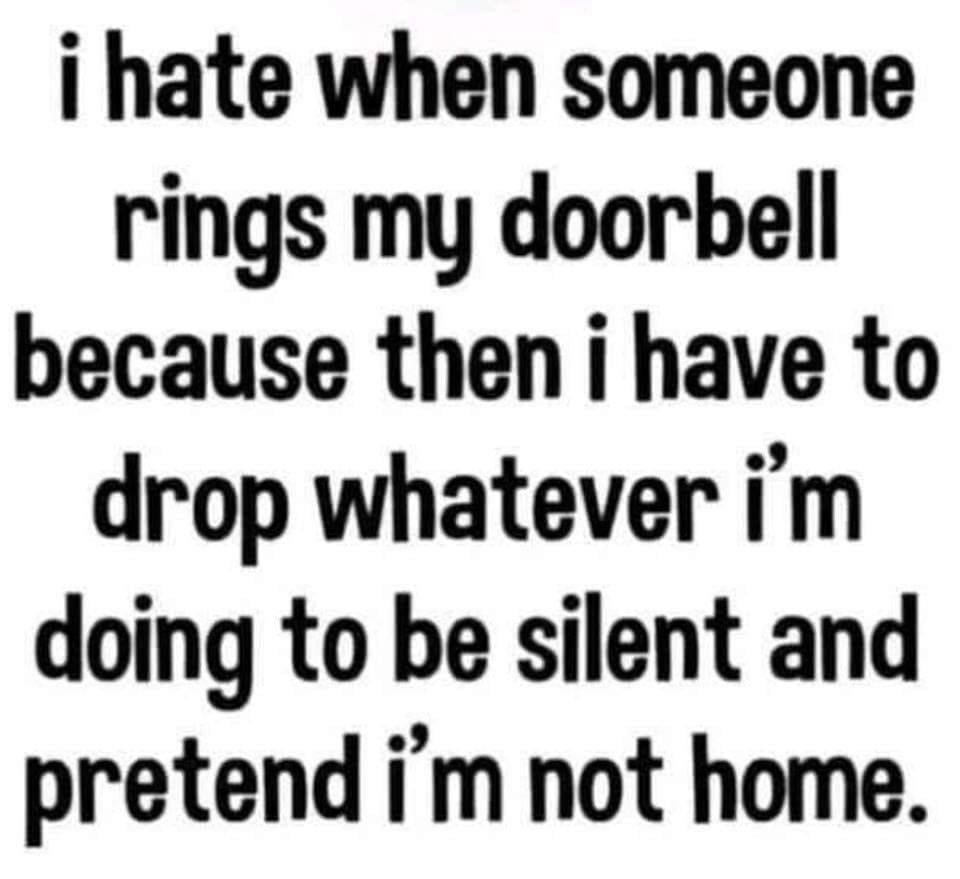 TheIntrovertish's tweet image. 🙈 #nobodyhome #goaway #INFJProblems #infj #introvert #introvertproblems #introvertlife