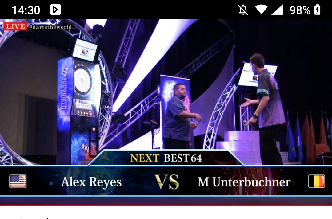 AsianDarts's tweet image. Oops... 🇩🇪 #wrongflag
@T_Rex180