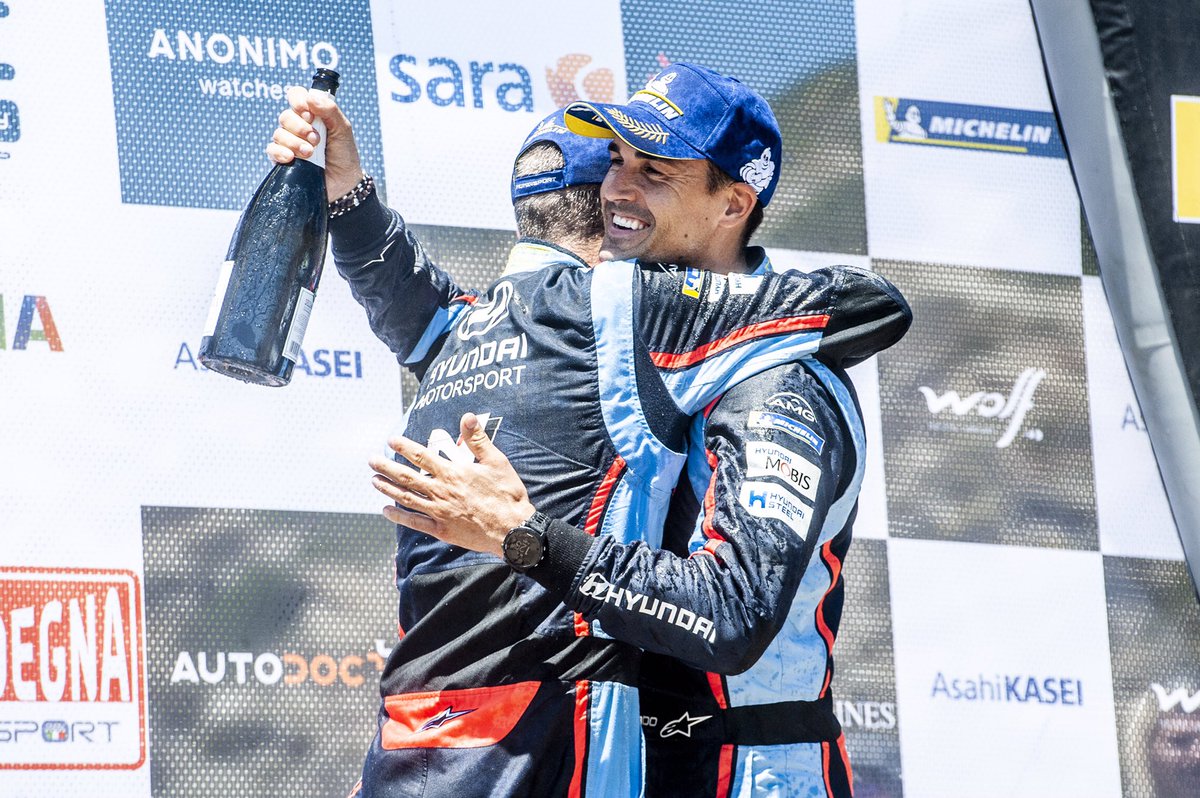 Dani Sordo tweet media
