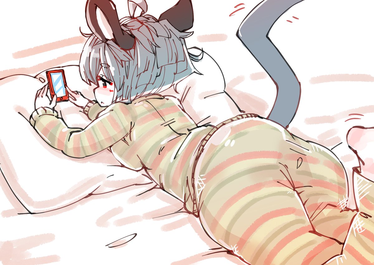 お布団ナズーリンまとめ 