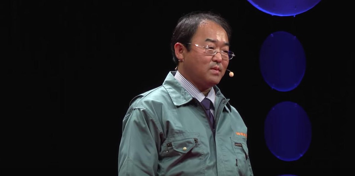 会社辞める直前に観て涙が止まらなかった植松努さんのTEDスピーチ。
もう何回観たかわからんくらい救われてるし、今見ても泣く。
内容もさることながらストーリーの組み立てやわかりやすい言葉選びも本当に勉強になる。
10代20代は特に観てくれ…20分間が一瞬で終わるから…
youtu.be/gBumdOWWMhY